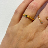 Bague Daphné