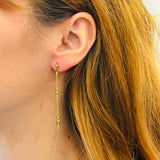 Boucles d'oreilles Baba