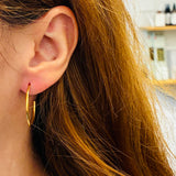 Boucles d'oreilles Baila S