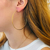 Boucles d'oreilles Baila L