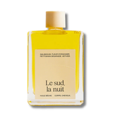 Huile soyeuse corps et cheveux Le sud, la nuit