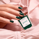 Vernis Emerald - vert sapin - Gamme Green