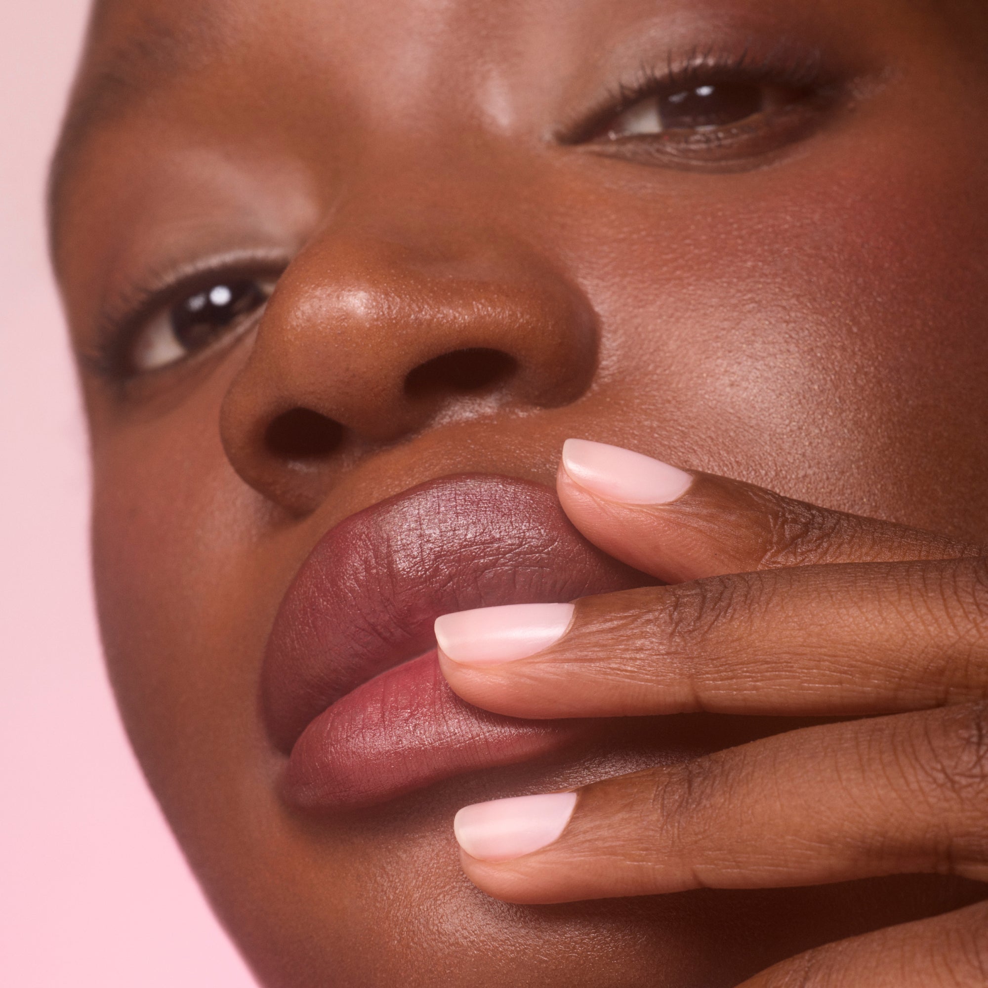 Active™ Blur - Vernis soin floutant, effet rose mat velouté. - Boutique We Are ParisManucurist