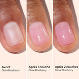 Active Glow Manucurist - Blueberry - soins des ongles - Boutique We Are ParisManucurist