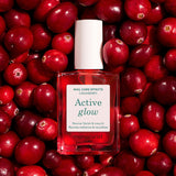 Active Glow Manucurist - Cranberry - soins des ongles - Boutique We Are ParisManucurist