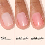 Active Glow Manucurist - Cranberry - soins des ongles - Boutique We Are ParisManucurist