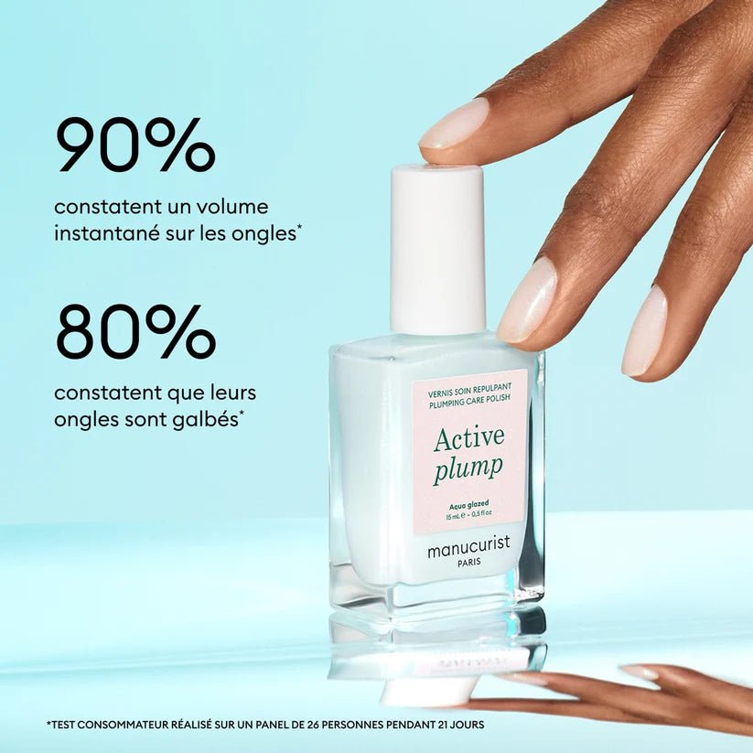 Active™ Plump Aqua Glazed - Boutique We Are ParisManucurist