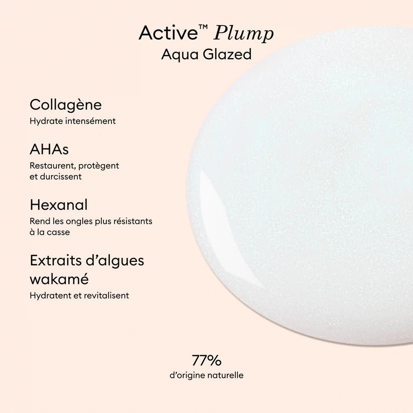 Active™ Plump Aqua Glazed - Boutique We Are ParisManucurist