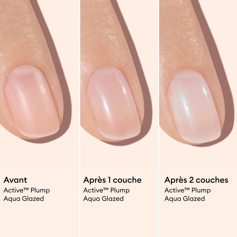 Active™ Plump Aqua Glazed - Boutique We Are ParisManucurist