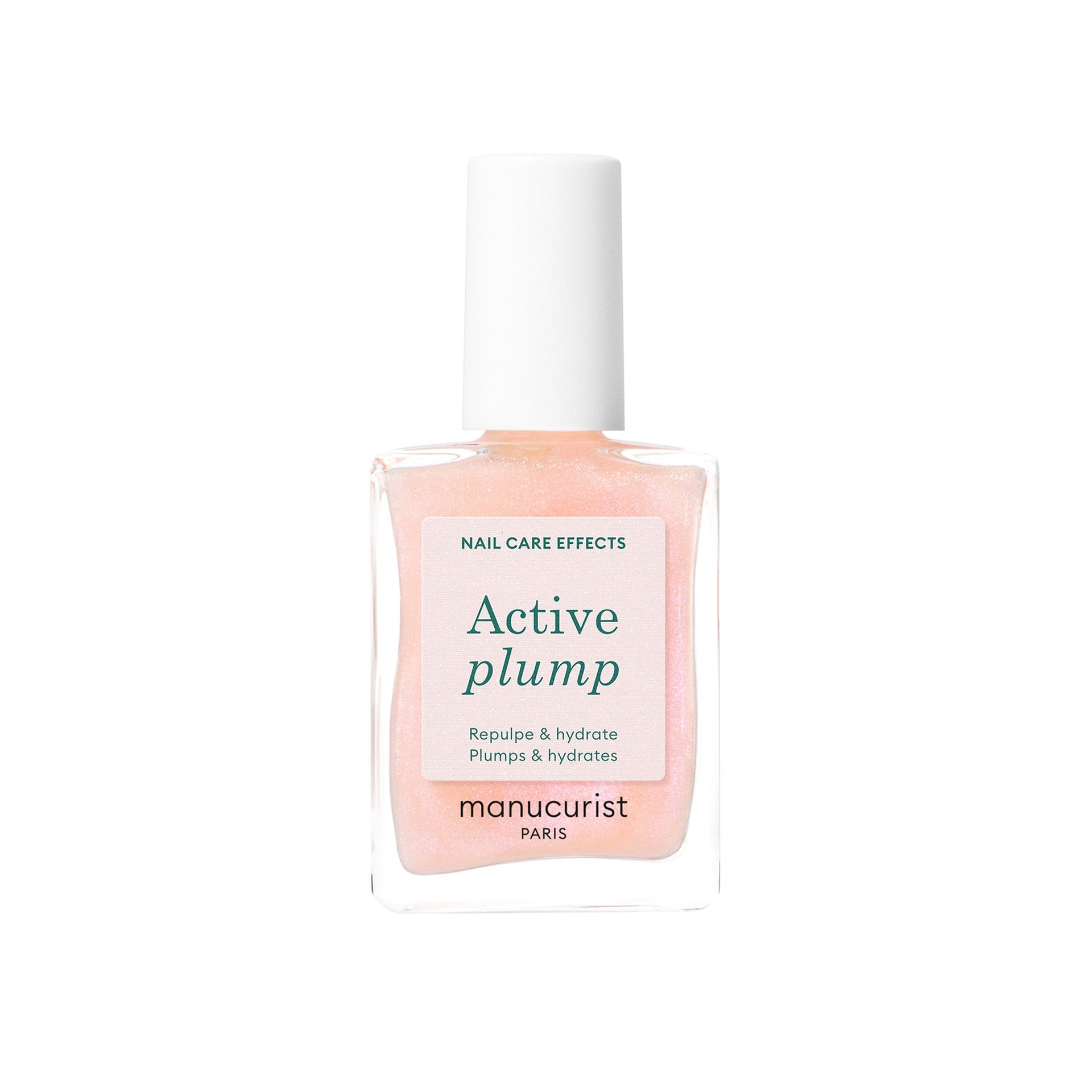 Active Plump - vernis soin repulpant au collagène