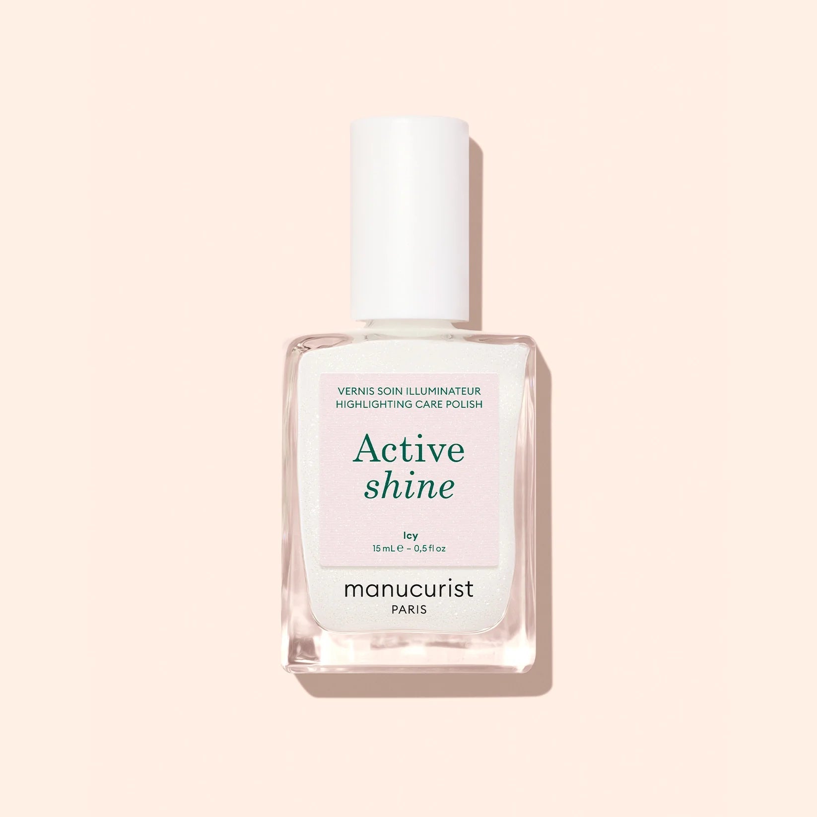 Active™ Shine Icy - Boutique We Are ParisManucurist