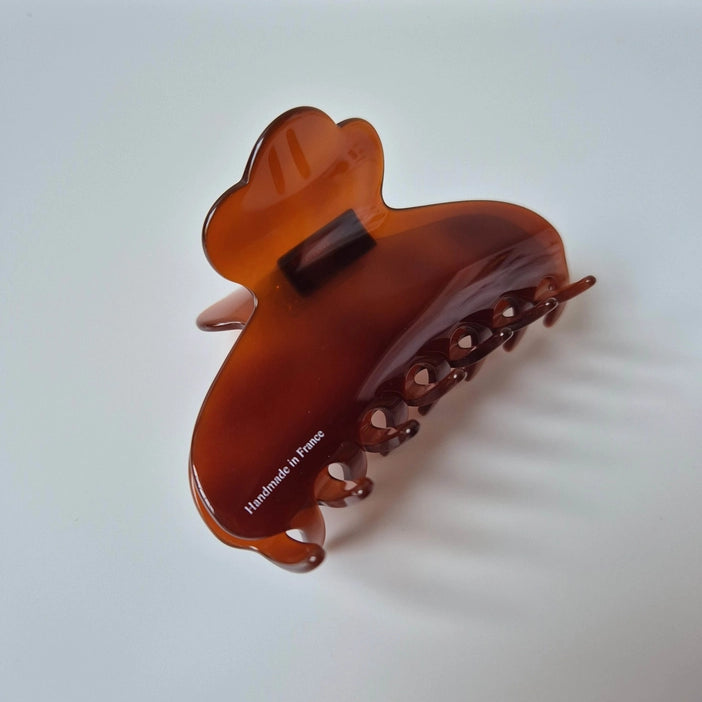 Pince à cheveux Queen  - Grand modèle