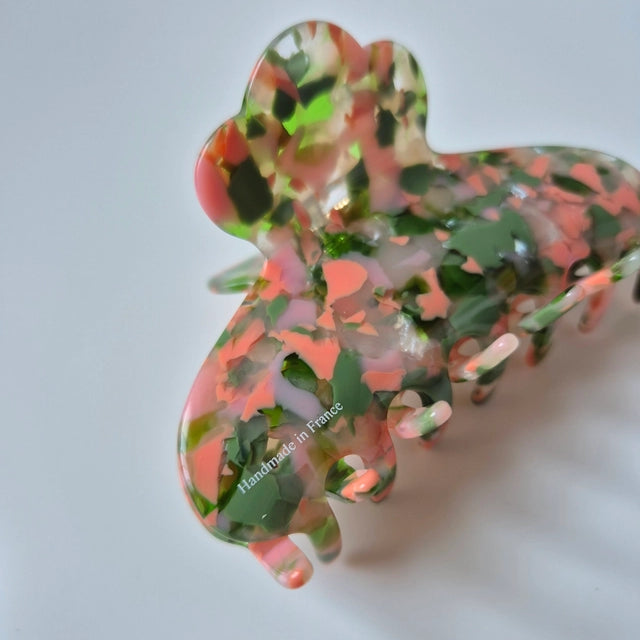 Pince à cheveux Queen  - Petit Modèle