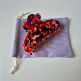 Pince à cheveux Queen  - Petit Modèle