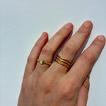 Bague Alba - Les Cleias - Boutique We Are ParisLes Cléias Acier Inoxydable
