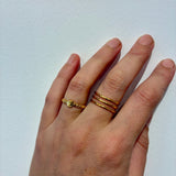 Bague Alba - Les Cleias - Boutique We Are ParisLes Cléias Acier Inoxydable