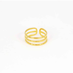 Bague Alba - Les Cleias - Boutique We Are ParisLes Cléias Acier Inoxydable