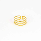 Bague Alba - Les Cleias - Boutique We Are ParisLes Cléias Acier Inoxydable