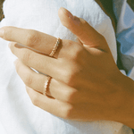 Bague Anatole - Boutique We Are ParisAgapée