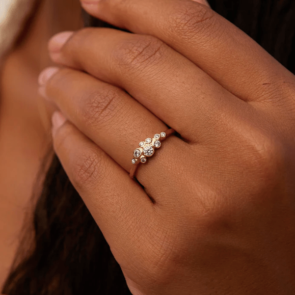 Bague Atys - Boutique We Are ParisAgapée