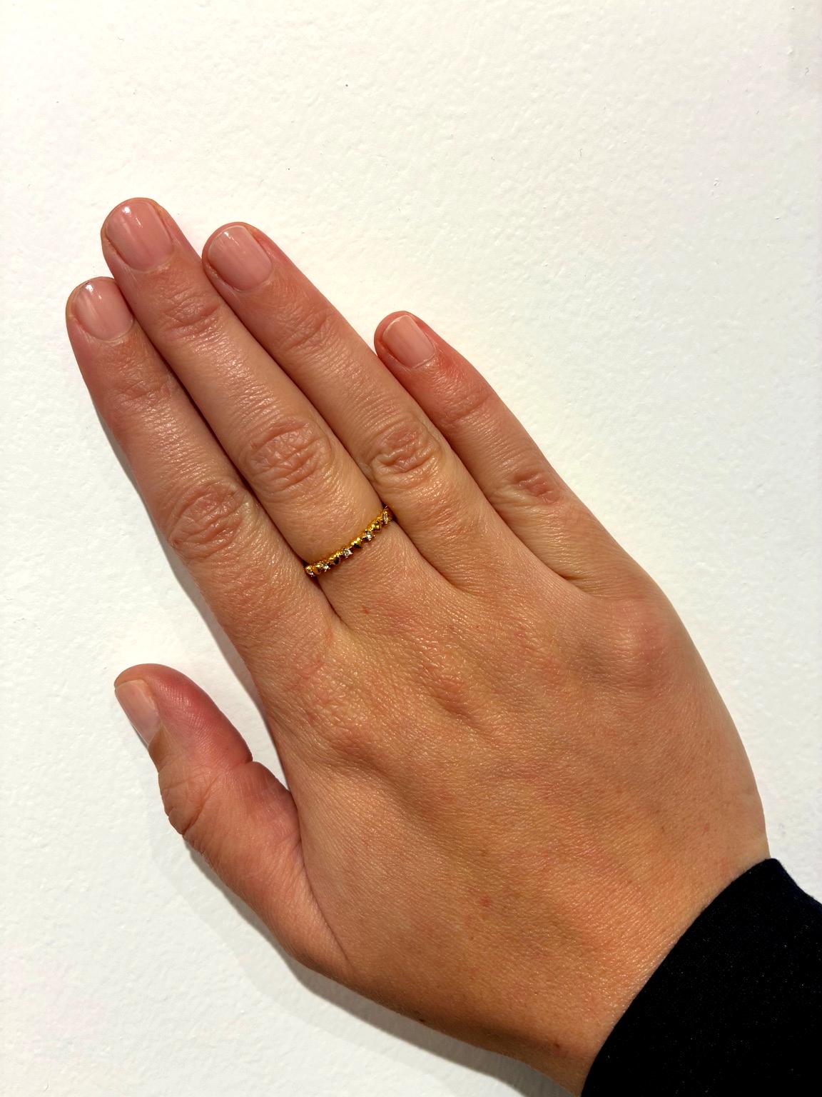 Bague Bérénice - Boutique We Are ParisLes Cléias Acier Inoxydable