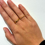 Bague Bérénice - Boutique We Are ParisLes Cléias Acier Inoxydable