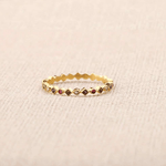 Bague Briselia - Boutique We Are ParisLes Cléias Acier Inoxydable