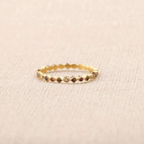 Bague Briselia - Boutique We Are ParisLes Cléias Acier Inoxydable