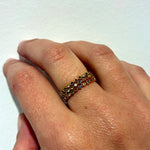 Bague Briselia - Boutique We Are ParisLes Cléias Acier Inoxydable