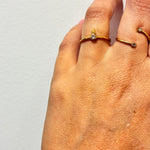 Bague Capucine - Boutique We Are ParisLes Cléias Acier Inoxydable