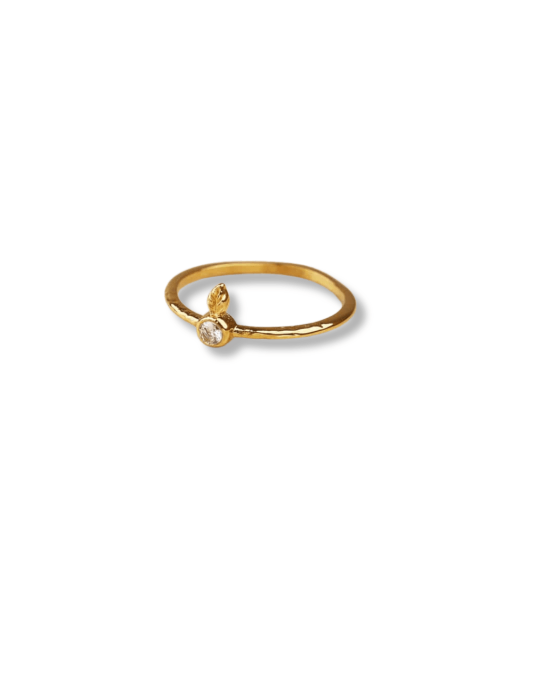 Bague Capucine - Boutique We Are ParisLes Cléias Acier Inoxydable