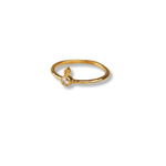 Bague Capucine - Boutique We Are ParisLes Cléias Acier Inoxydable