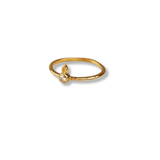 Bague Capucine - Boutique We Are ParisLes Cléias Acier Inoxydable