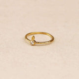 Bague Capucine - Boutique We Are ParisLes Cléias Acier Inoxydable