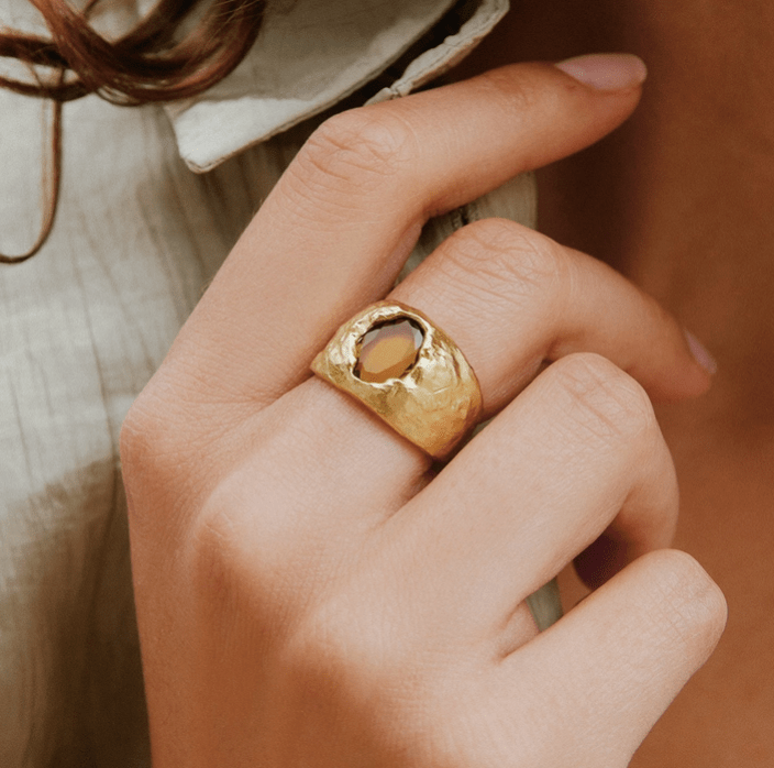 Bague Carmen - Boutique We Are ParisAgapée
