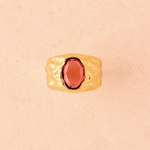 Bague Carmen II Rosewood - Boutique We Are ParisAgapée