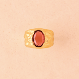 Bague Carmen II Rosewood - Boutique We Are ParisAgapée