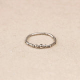 Bague Charlie - Boutique We Are ParisLes Cléias Acier Inoxydable
