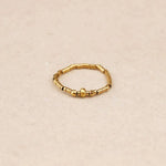Bague Charlie - Boutique We Are ParisLes Cléias Acier Inoxydable