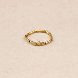 Bague Charlie - Boutique We Are ParisLes Cléias Acier Inoxydable
