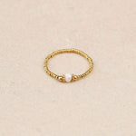 Bague Charlie - Boutique We Are ParisLes Cléias Acier Inoxydable