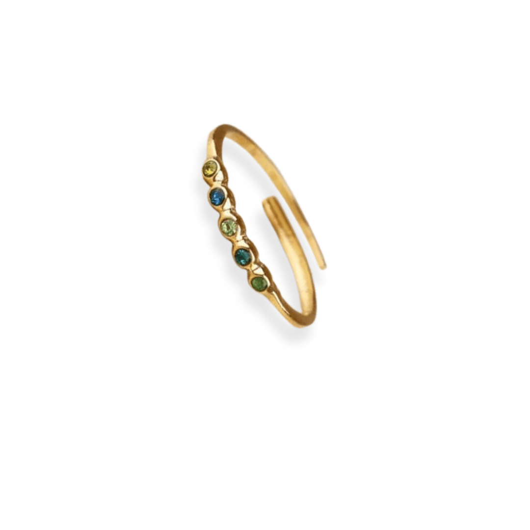 Bague Cintia - Boutique We Are ParisLes Cléias Acier Inoxydable