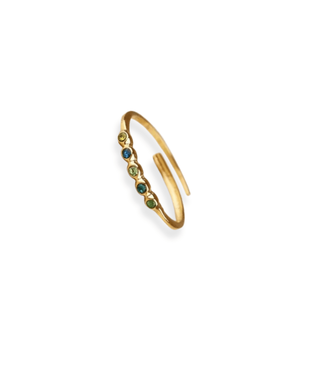 Bague Cintia - Boutique We Are ParisLes Cléias Acier Inoxydable