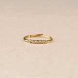 Bague Cintia - Boutique We Are ParisLes Cléias Acier Inoxydable