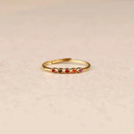 Bague Cintia - Boutique We Are ParisLes Cléias Acier Inoxydable