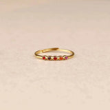 Bague Cintia - Boutique We Are ParisLes Cléias Acier Inoxydable