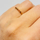 Bague Cintia - Boutique We Are ParisLes Cléias Acier Inoxydable