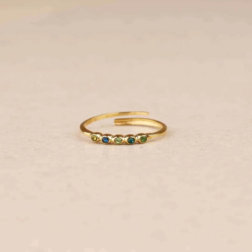 Bague Cintia - Boutique We Are ParisLes Cléias Acier Inoxydable