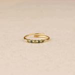 Bague Cintia - Boutique We Are ParisLes Cléias Acier Inoxydable