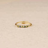 Bague Cintia - Boutique We Are ParisLes Cléias Acier Inoxydable